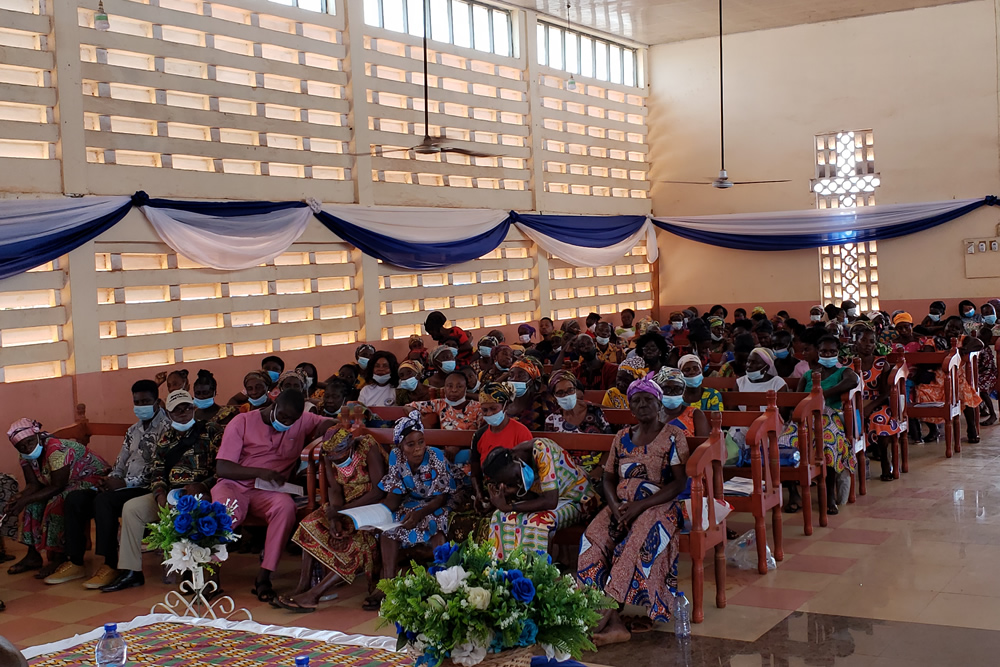 27th Annual General meeting of Mpnoua Rural bank