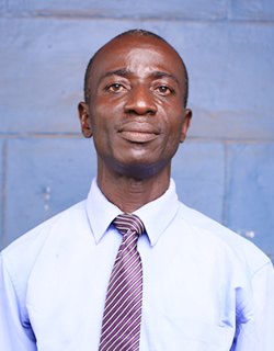 Kwabena Larbi Donkor